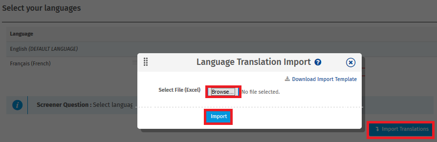 Survey Software Help Image